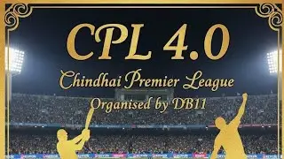 CHINTHAI KINGS vs. CHINTHAI ROYALS - MATCH 5 HIGHLIGHTS - CPL 4.0