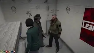 Sykkuno Most Emotional Farewell Moment | GTA RP | Yuno Leaves The City |
