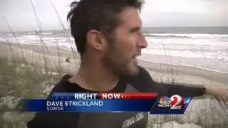 Man revived after found unconscious at Brevard County beach