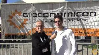 Tornano i giochi International Team: intervista con Sir Chester Cobblepot