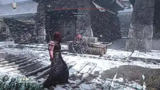 Assassin's Creed Shadows | Nagahama Castle in Omi Region - Part 1 of 2