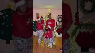 Chicmatchy Family Christmas Pajamas