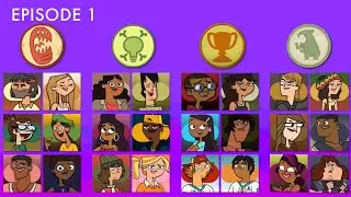 Total Drama Purple Ruins (my way)