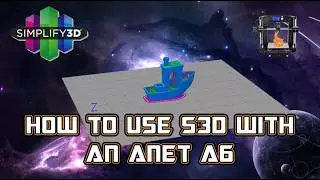 ANET A6 in 2024? Simplify3D and Anet A6 tutorial