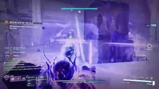 Destiny 2 grand master nf come join