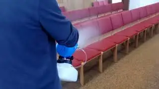 St Stephen Purerox Sanitizing