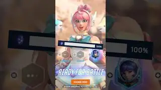 Математически правильная сборка AP Juno #overwatch2 #stadium #juno