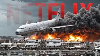 Top 10 DISASTER Movies on Netflix Right Now! 2024
