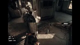 Gears of War: Reloaded-Brothers To The End Trophy/Achievement-Solo (playing both characters)