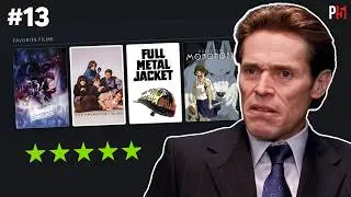 Оценка ваших профилей на Letterboxd &mdash; Часть 13
