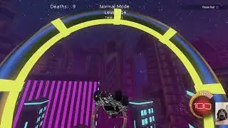 Neon Heights Rings 18:35 (PB)