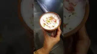Haye Lassi #summer #cool #cold #drink #refresh #food #foodie #foodlover #foodies #yummy #Shorts