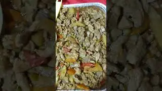 Pork Apritada #Yummylicious #Shorts #letty pacore