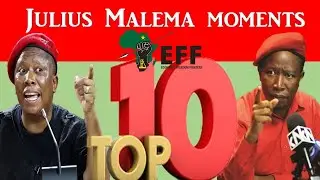 The reason i love Julius Malema. My list of best times Juju represented African people. EFF CIC