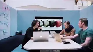 Herman Miller - Public Office Landscape - designoffice.hu