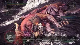 MHW Tempered Elders