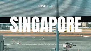 ERAS TOUR SINGAPORE: Concert Experience + Exploring the City!