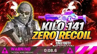*Overpowered* Kilo 141 Class Setup in Modern Warfare! Best Kilo Class Modern Warfare Mw Update 1.20