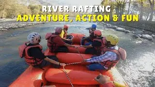 Manali Travel Vlog | Hotel Booking, Scooty Rent |  River Rafting | Trip with Friends