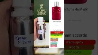 LATEST IN STOCK 😍🤯#attar #perfume #trending #fragrance #2025