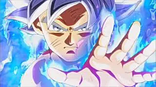 DBZ/DBS Edit- Space Cadet