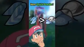 Ditto's Forgotten Signature Items
