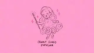 Puyou Badly Sings: Popular (Wicked)
