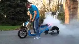 Ruckus Burnout