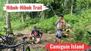 Philippines&nbsp;Mountain&nbsp;Bike&nbsp;Trails - Camiguin Hibok-Hibok Trail