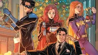 La sélection COMICS de NOËL 2025 📃🧑‍🎄🌲