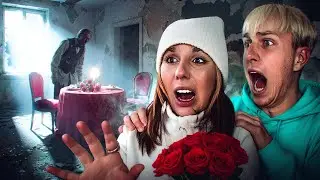 NAJGORSZA RANDKA NA URBEXIE...