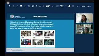 UVA Darden MBA Essay Workshop | Aringo | MBA Spotlight