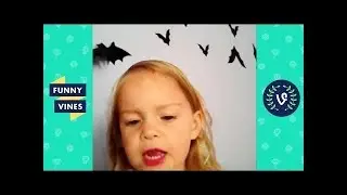 TRY NOT TO LAUGH - FUNNY HALLOWEEN VINES! | Funny Videos October 2018 🎃