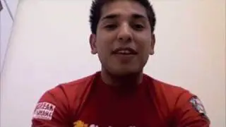 Derek from Real world Cancun on Studentcity