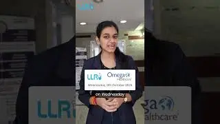 Ready to Get Hired? | LLRI x Omega Healthcare Bangalore Placement Drive #placement #job #shorts