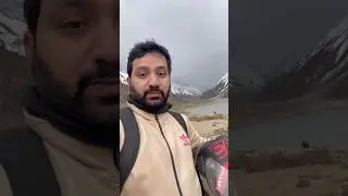 22 Oct Friday Bike Ride to Lake Saif ul Malook #lake #saifulmalook #october #chill #bike #bikeride