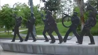 New Orleans; and Tuba Skinny plays Craig Flory's 'Proximity Effect'.