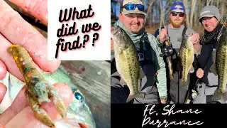 Spotted Bass Catch n Cook! GUESS WHAT WE FOUND!?!? Ft: Shane Durrance