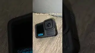 ￼￼Me and #tylerthefisher got the same GoPro gonna be posting a lot of fishing content.￼