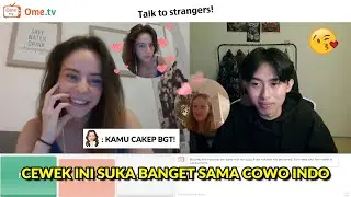 DI MATA CEWEK INI, KETAMPANAN COWOK INDONESIA MENJADI MENINGKAT!!! OME TV INTERNASIONAL