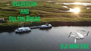 DJI Mini 2SE - Geldeston and Oulton Broad
