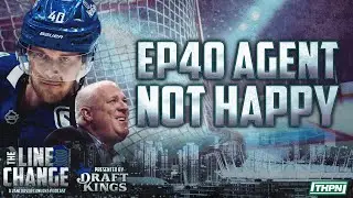EP40'S AGENT NOT HAPPY AND UPSET ABOUT CURRENT TRADE RUMORS & SPECULATION