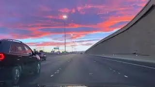 Most Beautiful Part of I-15: The Virgin River Gorge Drive (Arizona to Las Vegas & Back)