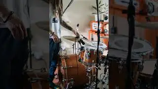 Funk drum beat loop 96 bpm || Drums || Ringtone || Sound Effect