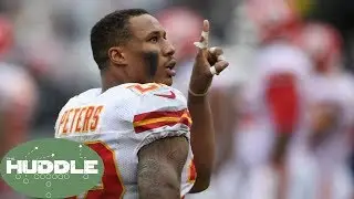 Kansas City Chiefs TRADING Top Talent Marcus Peters to the Rams