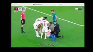 ‫ 🔴 بث مباشر | شاهد مباراة الأردن والعراق في إطار ربع نهائي كأس العرب FIFA قطر 2025™