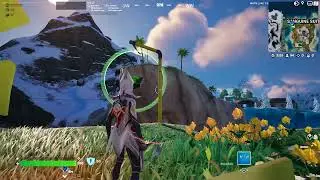 Fortnite Collect Part 6 Triarch Aurora Token Week 2