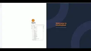 Intellia EHR - management of employees guide