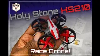 HS210 Holy Stone Mini Drone for Kids Beginners, Throw to go Indoor RC Nano Quadcopter Plane with Alt