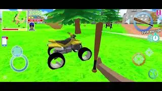 Noul UPDATE Dude Theft Wars! 🚗🔥 Noile MAȘINI sunt WOW!